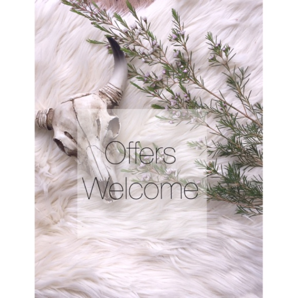 O F F E R S || Welcome